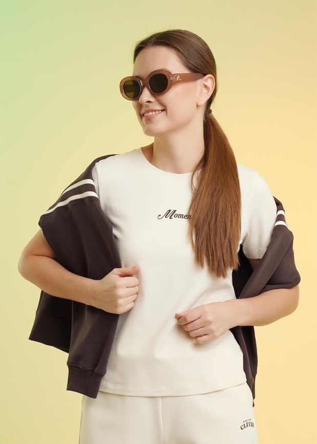 CLE LF26-100/2 Футболка женская фото 2