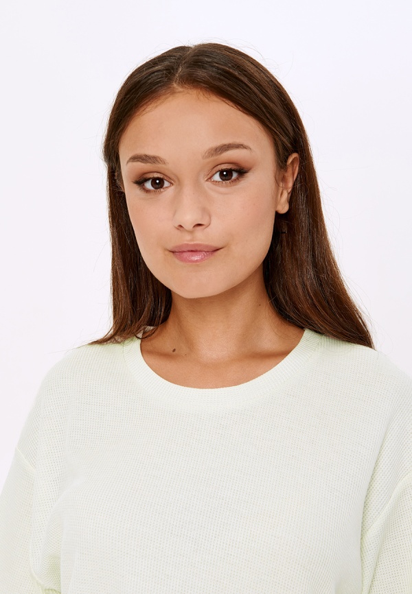 Комплект жен.(блузка и шорты) Olana светло-серый Pajamas, 0120243002 фото 3