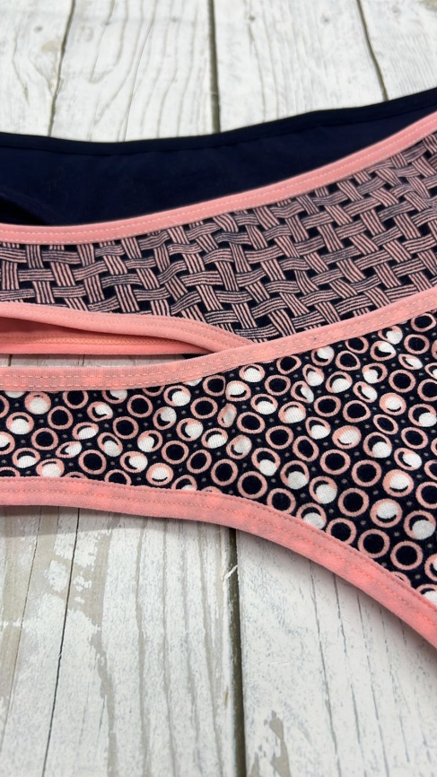 Стринги для женщинт 3 шт ( средний размер) 97239 фото 3