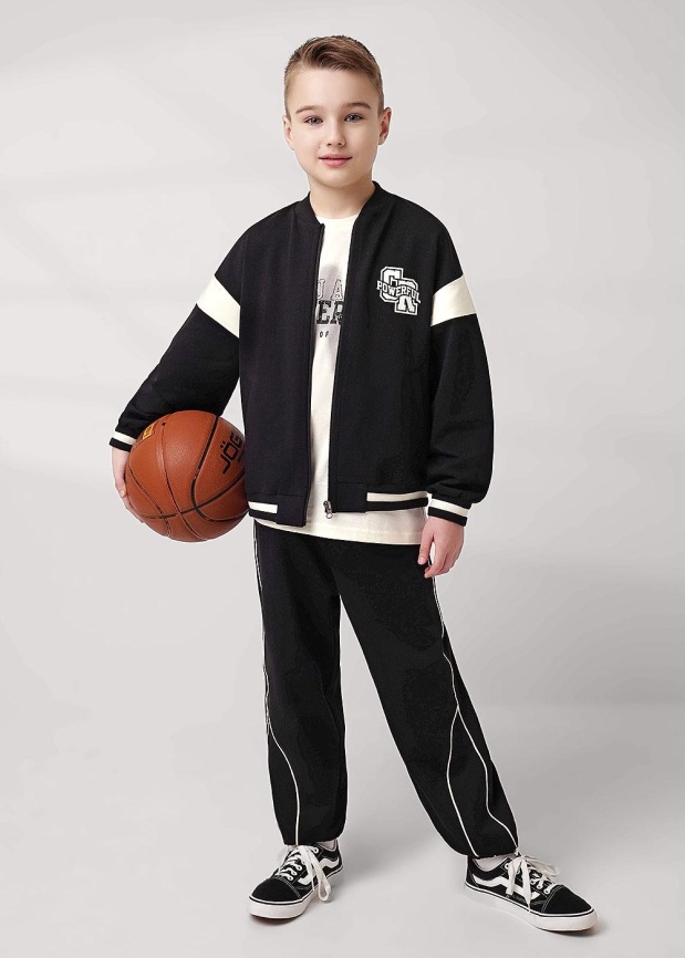 CLE 757155/23у Брюки детские для мальчика фото 1