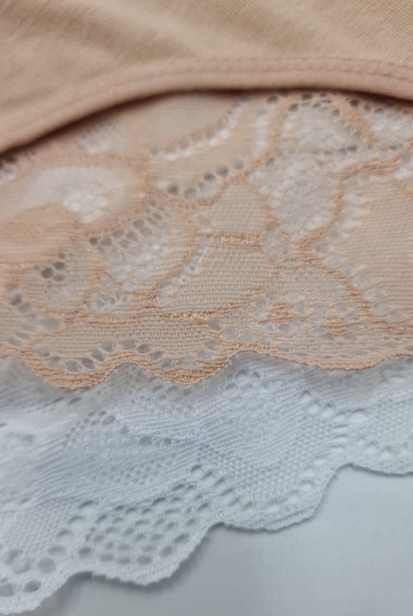 Трусы для женщин (широкий бок/кружевные) 26152-1 фото 3