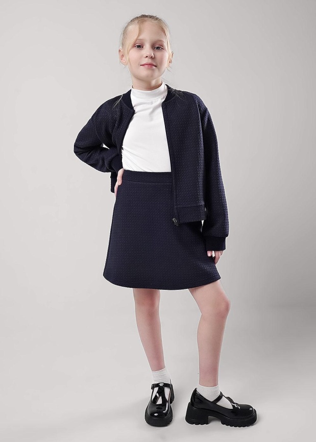 CLE 757113нэ школа Юбка детская для девочки фото 1