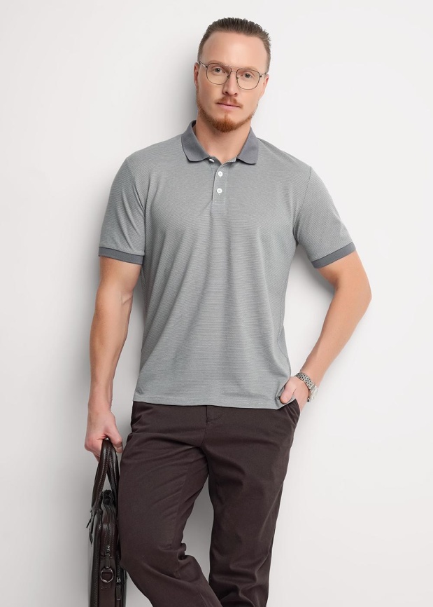 CLE 562655/04кжн Поло мужское фото 2