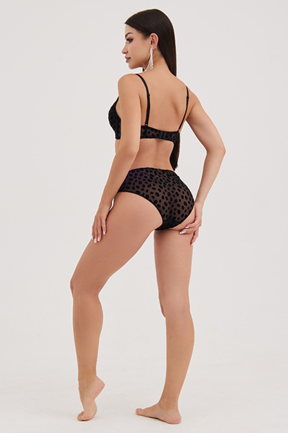 Трусы жен Viana черный Brief, 0120273107 фото 1