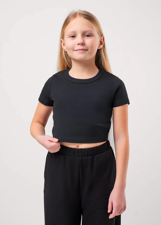 CLE 856874шл Футболка детская для девочки фото 3