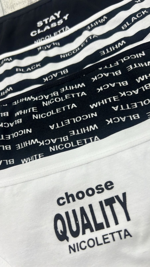 Трусы для женщин 7 шт (молодежные) 713111 фото 3