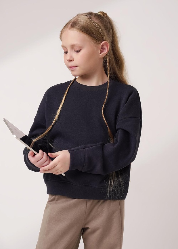 CLE 757225/25пю Свитшот для девочки фото 1