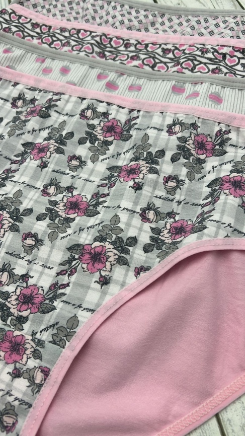 Трусы для женщин 7 шт (средний размер) 24927 фото 3