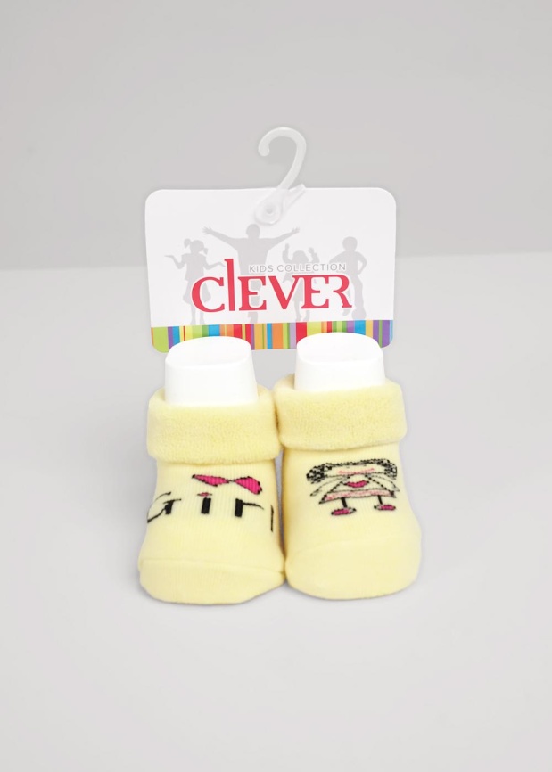CLE С218П 7-8 Носки детские фото 3