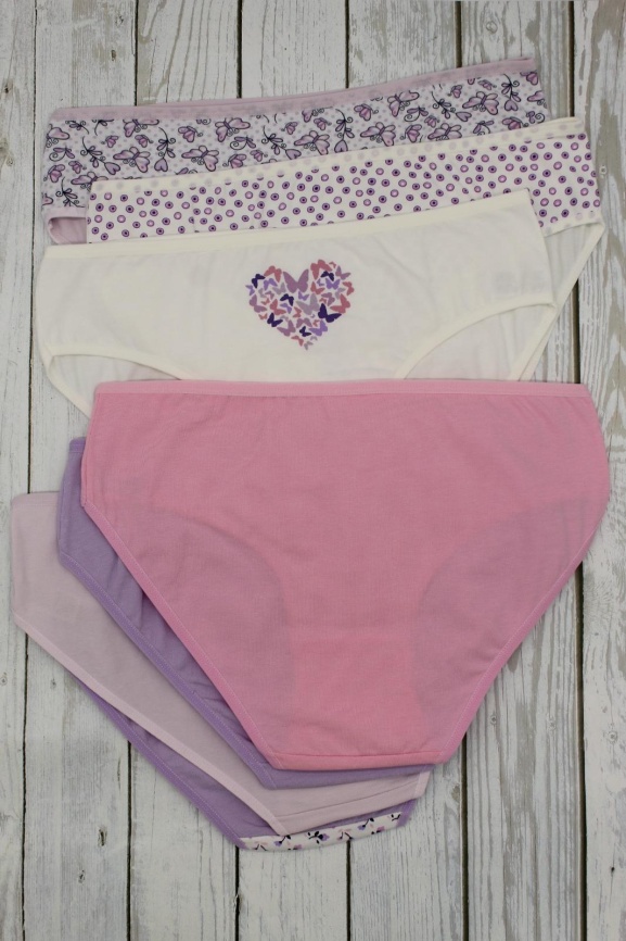 Трусы для женщин 7 шт (средний размер) 724168 фото 2