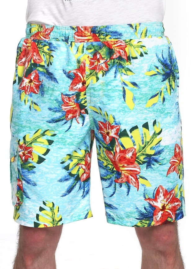 CLE 563369pk Шорты мужские фото 1