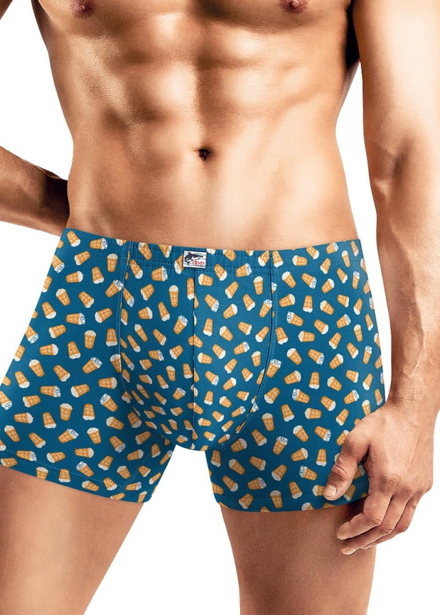 CLE MSH561031 Трусы мужские шорты фото 1