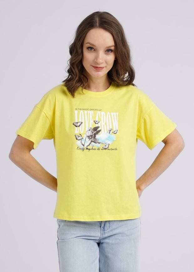 CLE 246136кк_п Футболка женская фото 3