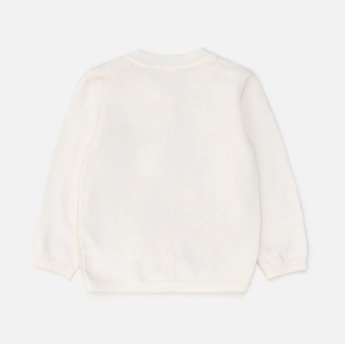 20250130011, Жакет детский для девочек Milla,  99%Хлопок/1%ПЭ "метанит", АКУЛА фото 3