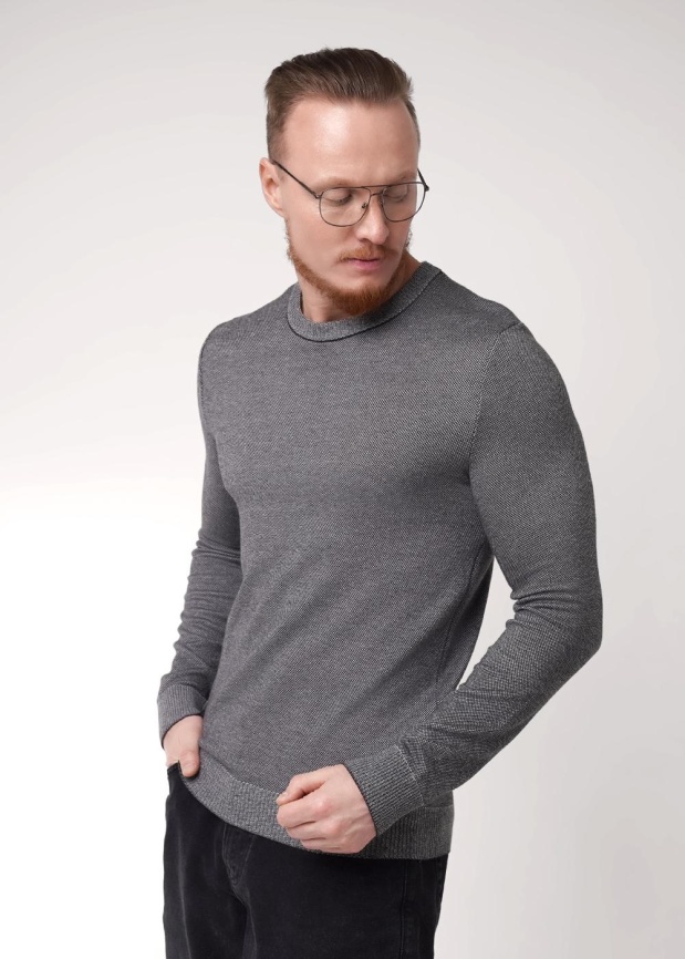 CLE 654163ха Джемпер мужской фото 1