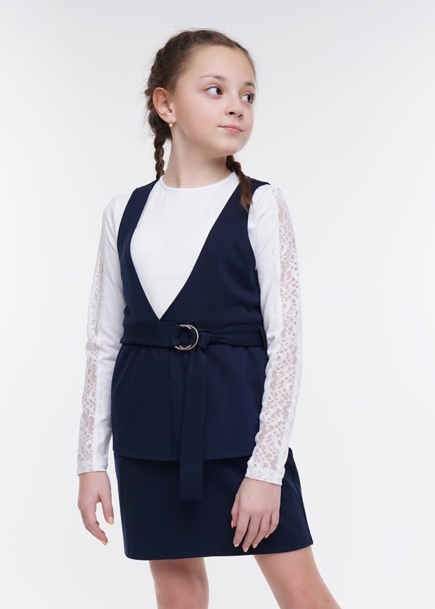 CLE 715164вэ школа Жилет детский фото 1