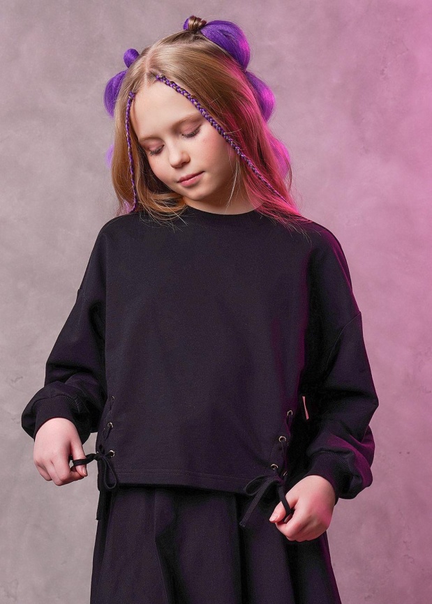 CLE 867274/11а Свитшот для девочки фото 1