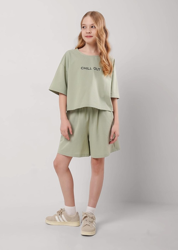 CLE 867390зз Шорты детские для девочки фото 1