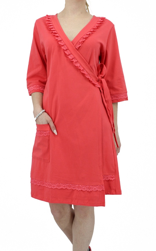 Халат для женщин 87006 фото 1