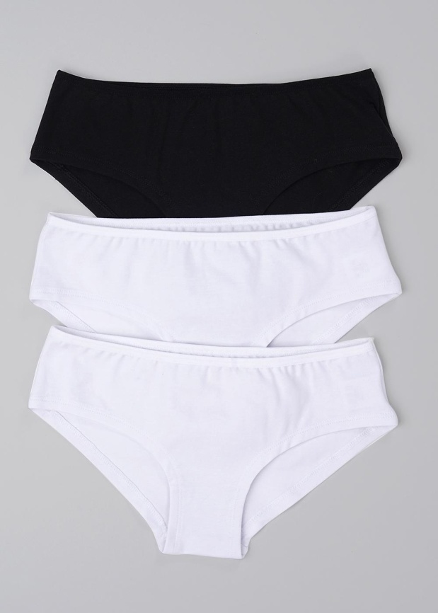 CLE GSH5576 3 шт Трусы детские для девочки фото 1