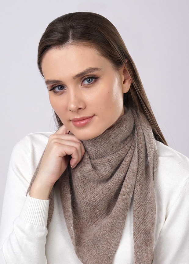 CLE 413405паш Шарф женский фото 2