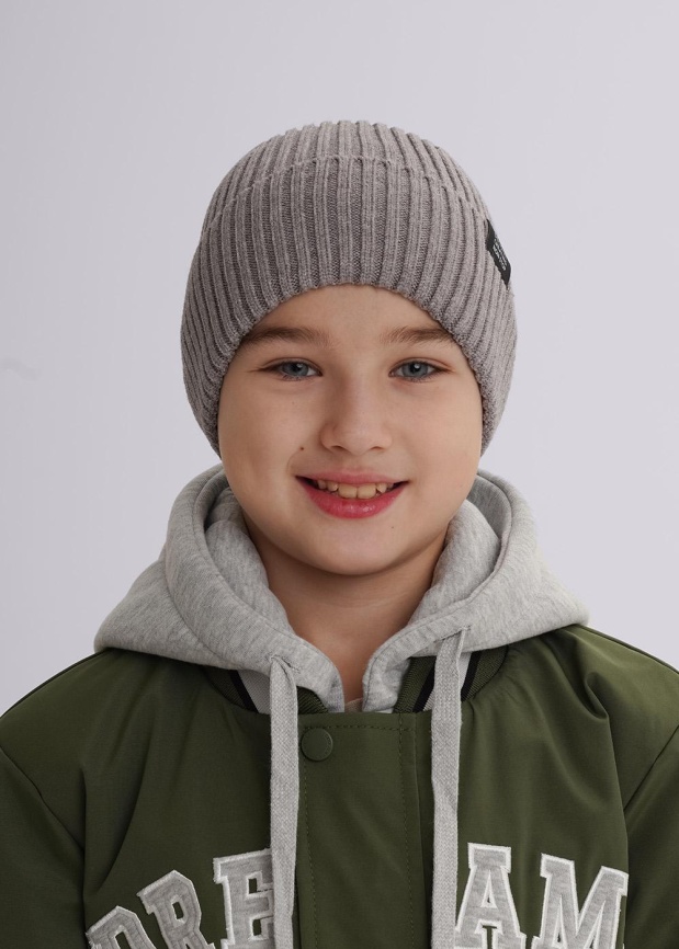 CLE 564638вн Шапка детская для мальчика фото 2