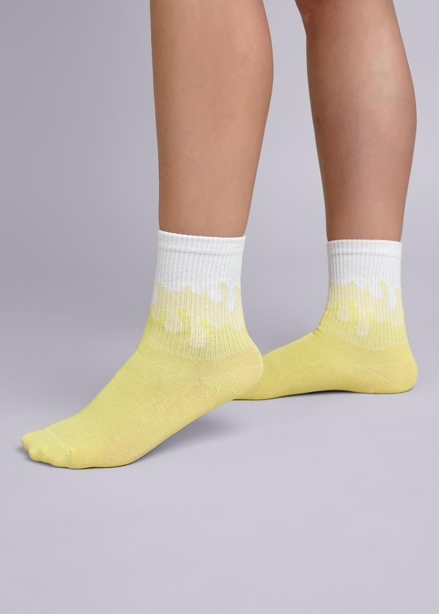 CLE С1350 16-18,18-20 Носки детские для девочки фото 2