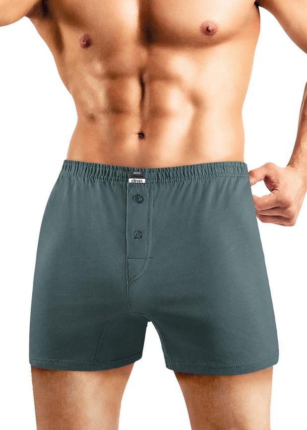 CLE MBX608710/8 Трусы мужские боксеры фото 1