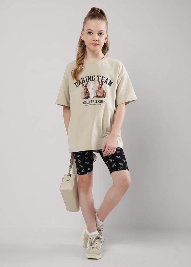 CLE 906461гн Бриджи детские для девочки фото 1