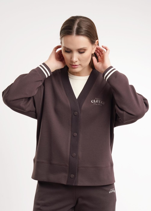 CLE LJ26-100 Джемпер женский фото 1