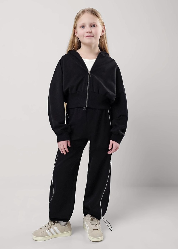 CLE 856966/13у Брюки детские для девочки фото 2