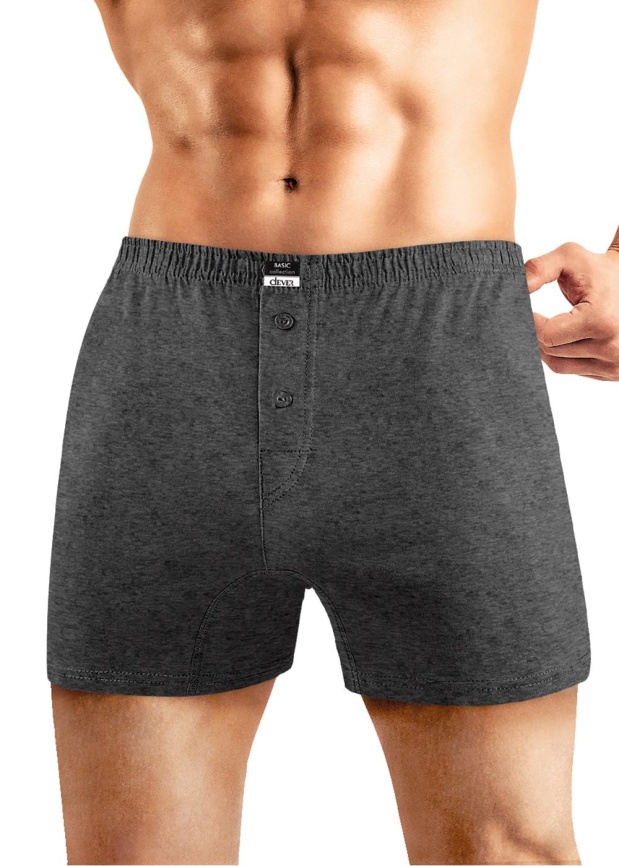 CLE MBX608710/8 Трусы мужские боксеры фото 5