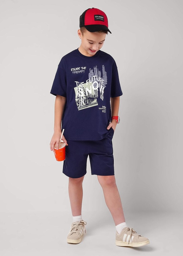 CLE 866866к Шорты детские для мальчика фото 1