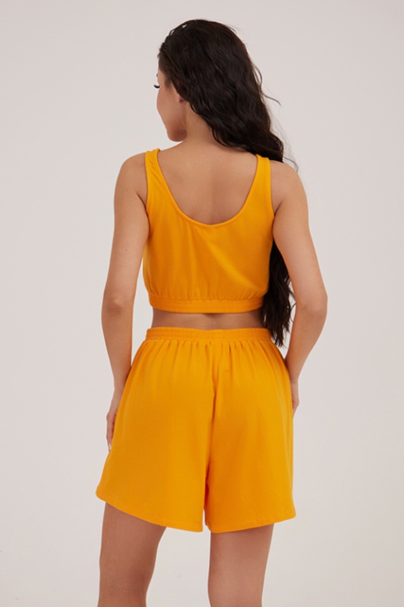 Пижама жен. Benita оранжевый Pajamas, 0120243066 фото 2