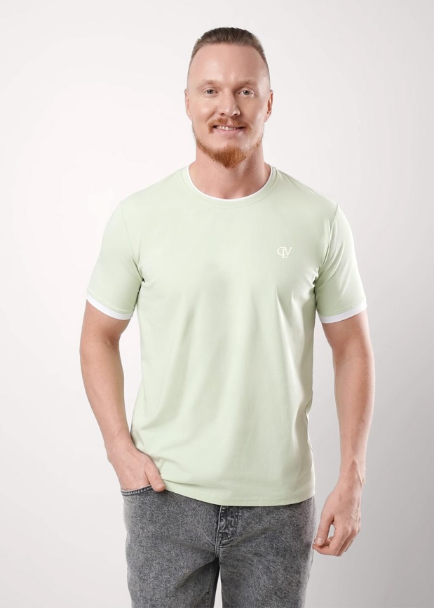 CLE 552550/23г maxi Футболка мужская фото 2