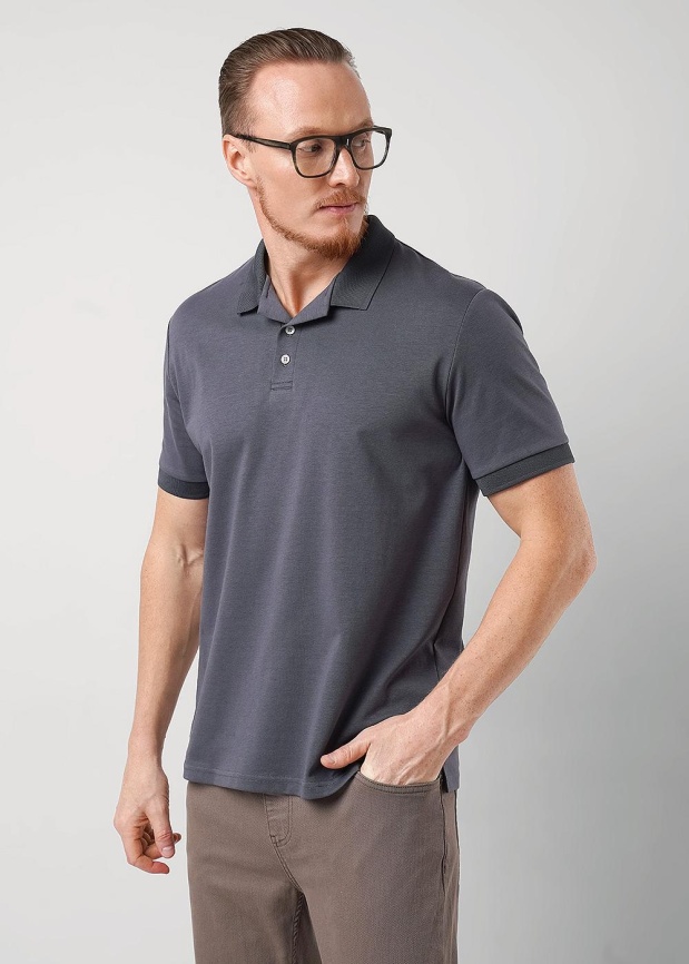 CLE 562717/13ли maxi Поло мужское фото 2