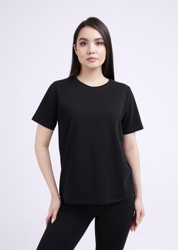 CLE LF010бк Футболка женская фото 1