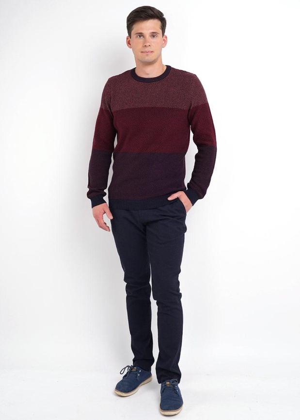 CLE 402744ха Джемпер мужской фото 1