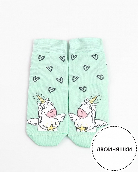 400K-582, НОСКИ ДЕТСКИЕ, Марк Формэль фото 1