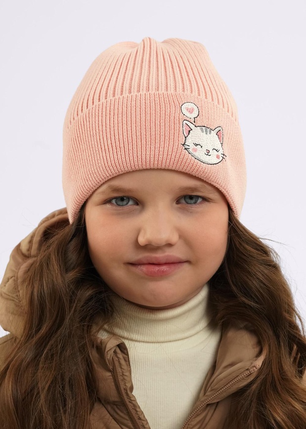 CLE 564665ха Шапка детская для девочки фото 2