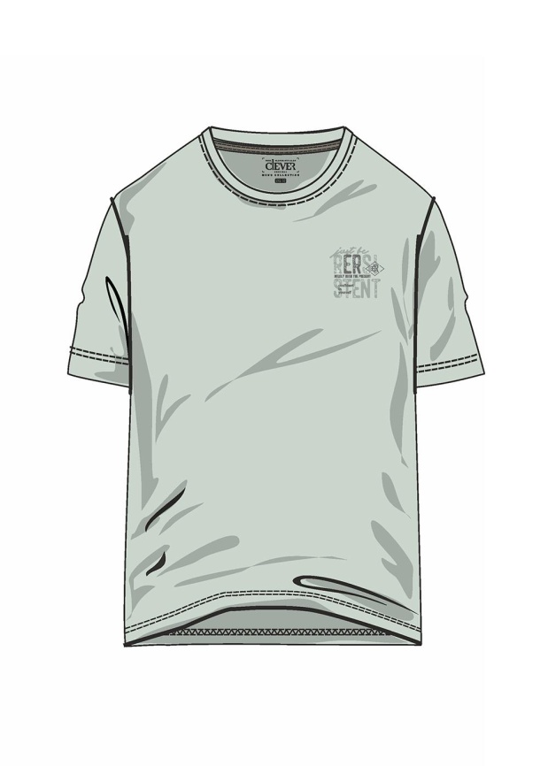 CLE 562301/13о maxi_п Футболка мужская фото 2