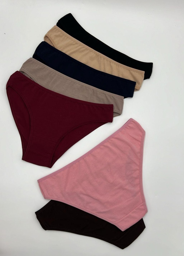 Трусы для женщин  7 шт ( молодежные) 713119 фото 1