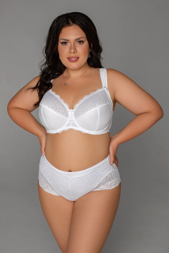 Бюстгальтер 711 БР БЕЛЫЙ фото 3