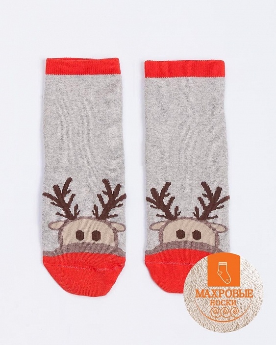 500K-381 НОСКИ ДЕТСКИЕ Марк Формэль фото 3