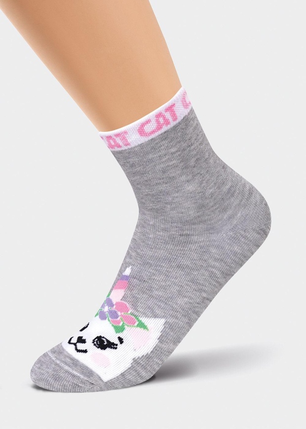 CLE С1105 16-18,18-20 Носки детские для девочки фото 2