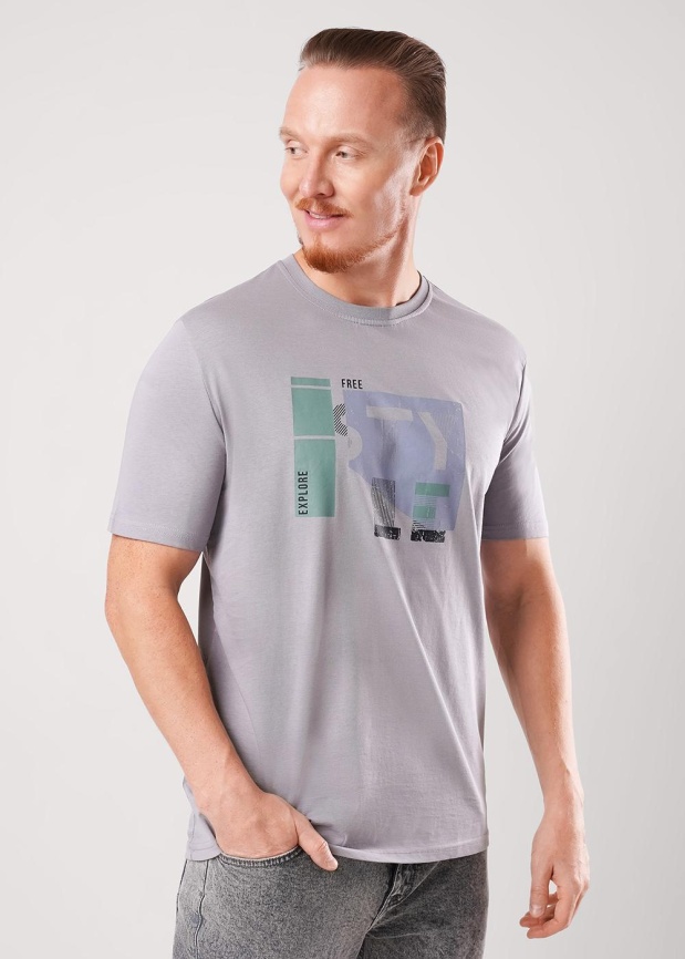 ЭЙС 600311/45ккп Футболка мужская фото 4