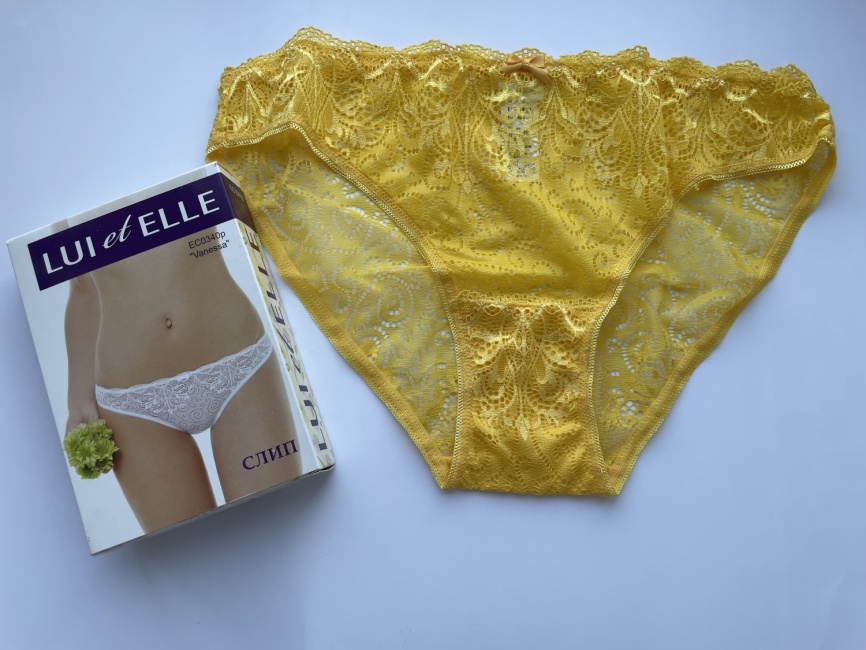 EC0340p трусы Lui et elle фото 2