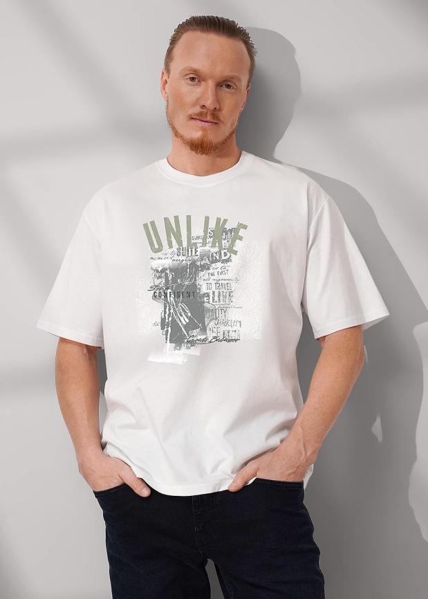 CLE 560351/14кдт maxi_п Футболка мужская фото 1