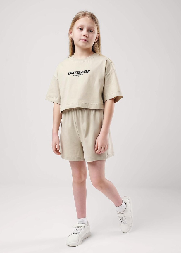 CLE 857003к Шорты детские для девочки фото 1