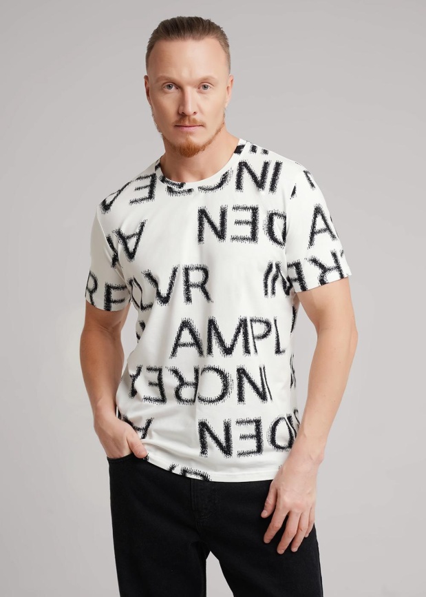 CLE 562404/05гн maxi Футболка мужская фото 1